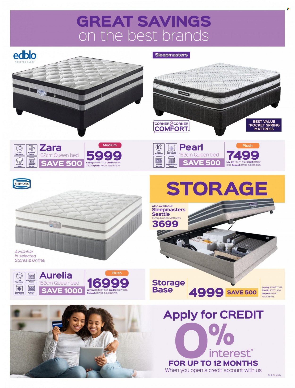 Sleepmasters specials - 05/09/2022 - 09/10/2022. Page 6