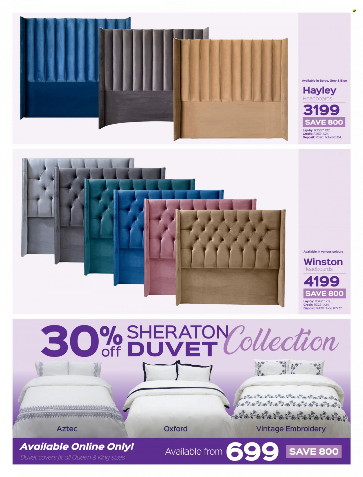 Sleepmasters specials - 05/09/2022 - 09/10/2022. Page 8