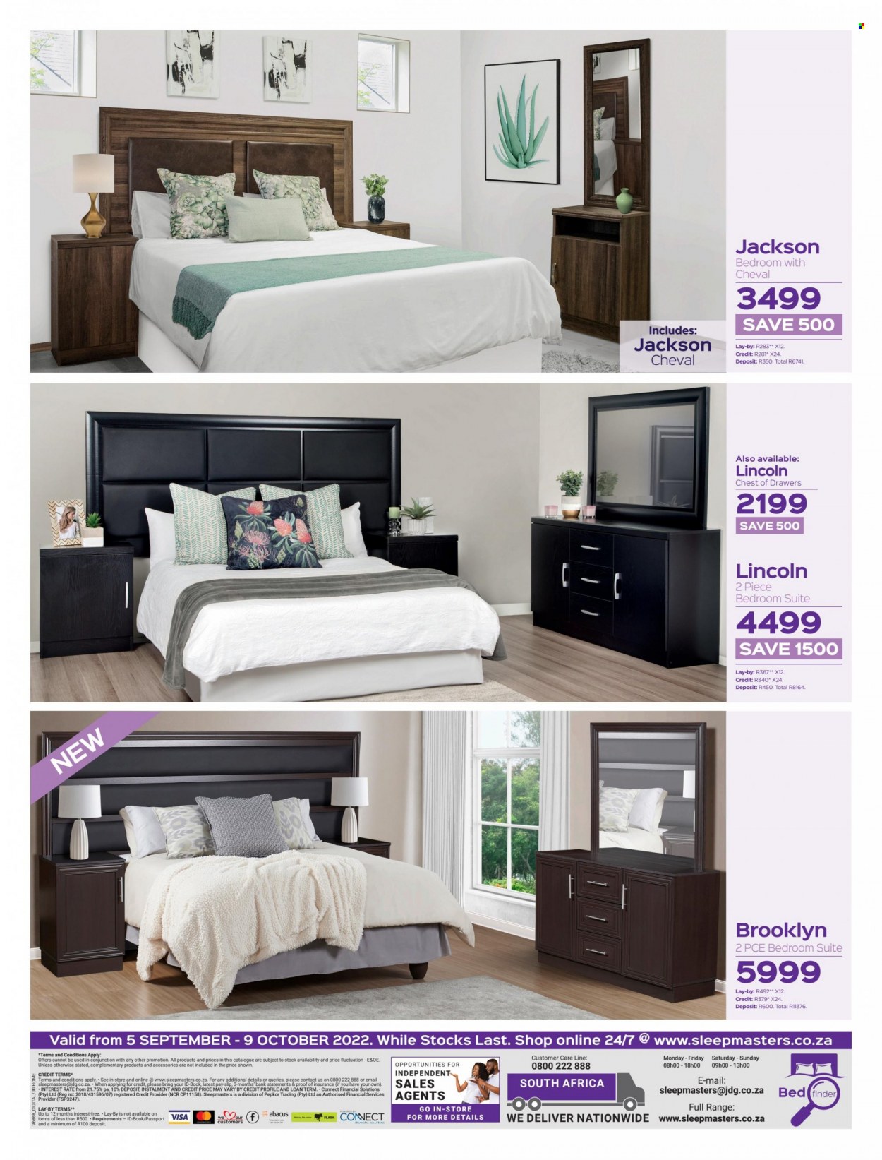 Sleepmasters specials - 05/09/2022 - 09/10/2022. Page 10