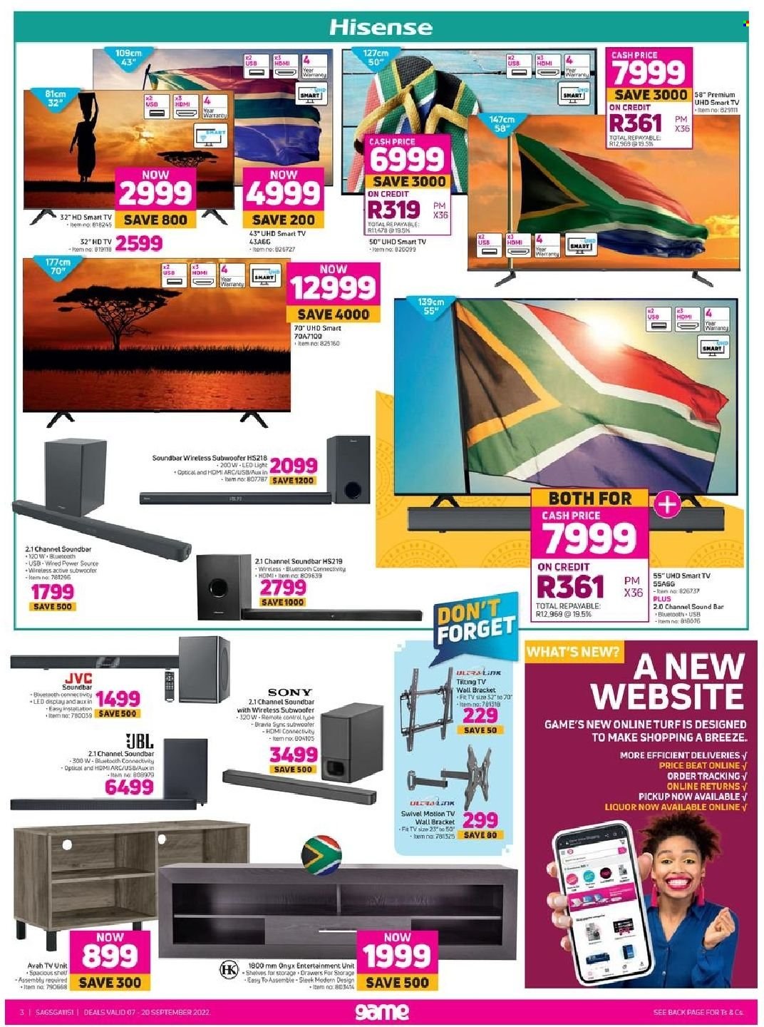 Game specials - 07/09/2022 - 20/09/2022. Page 3