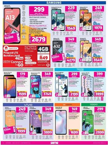 Samsung Galaxy Deals Game Today S Offer From Specials