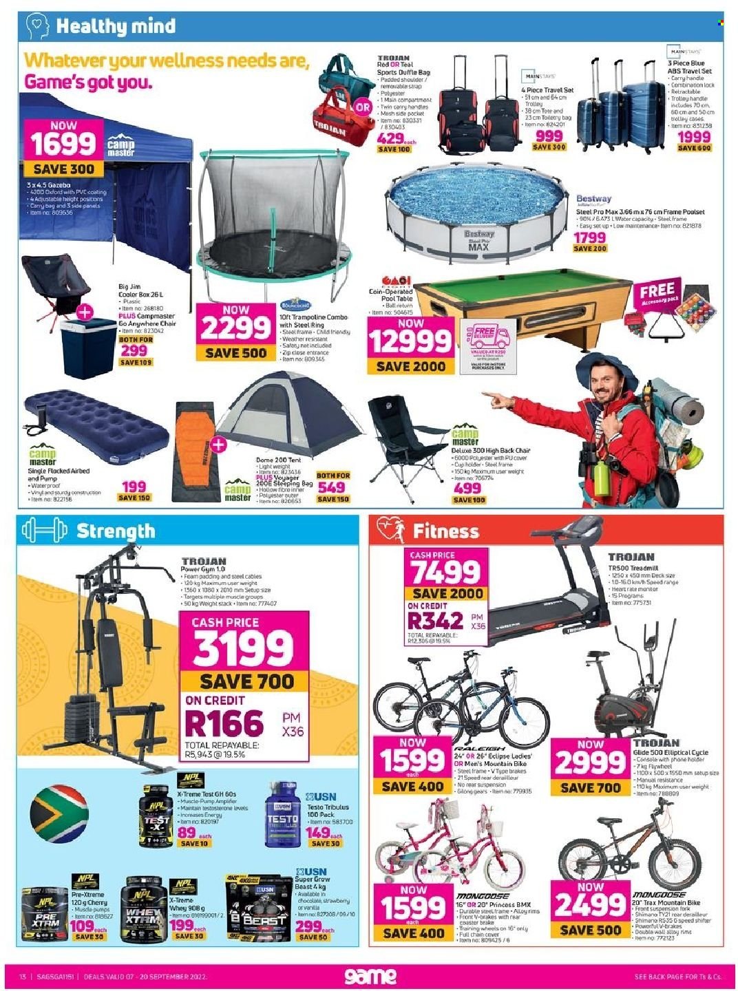 Game specials - 07/09/2022 - 20/09/2022. Page 13