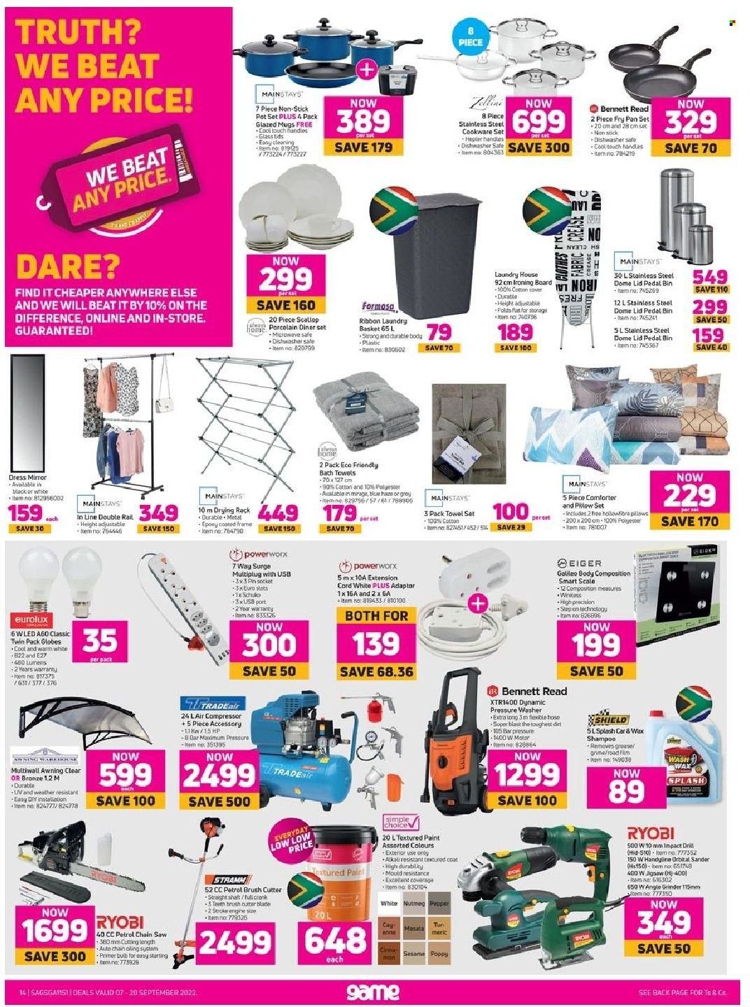 Game specials - 07/09/2022 - 20/09/2022. Page 14