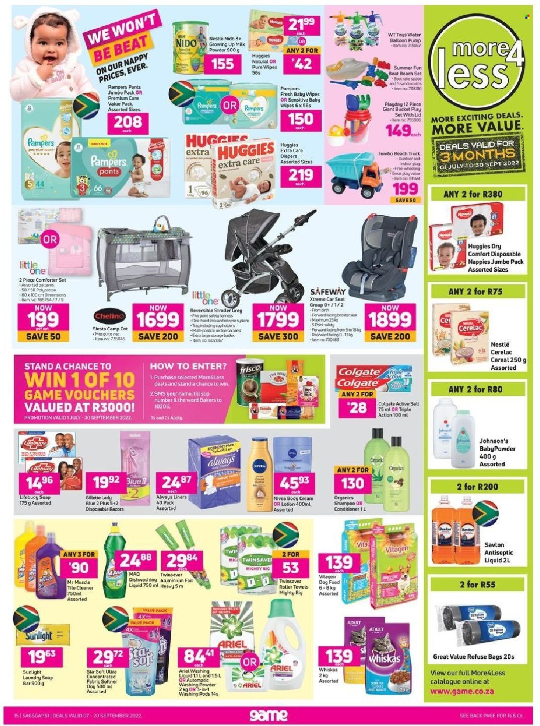 Game specials - 07/09/2022 - 20/09/2022. Page 15