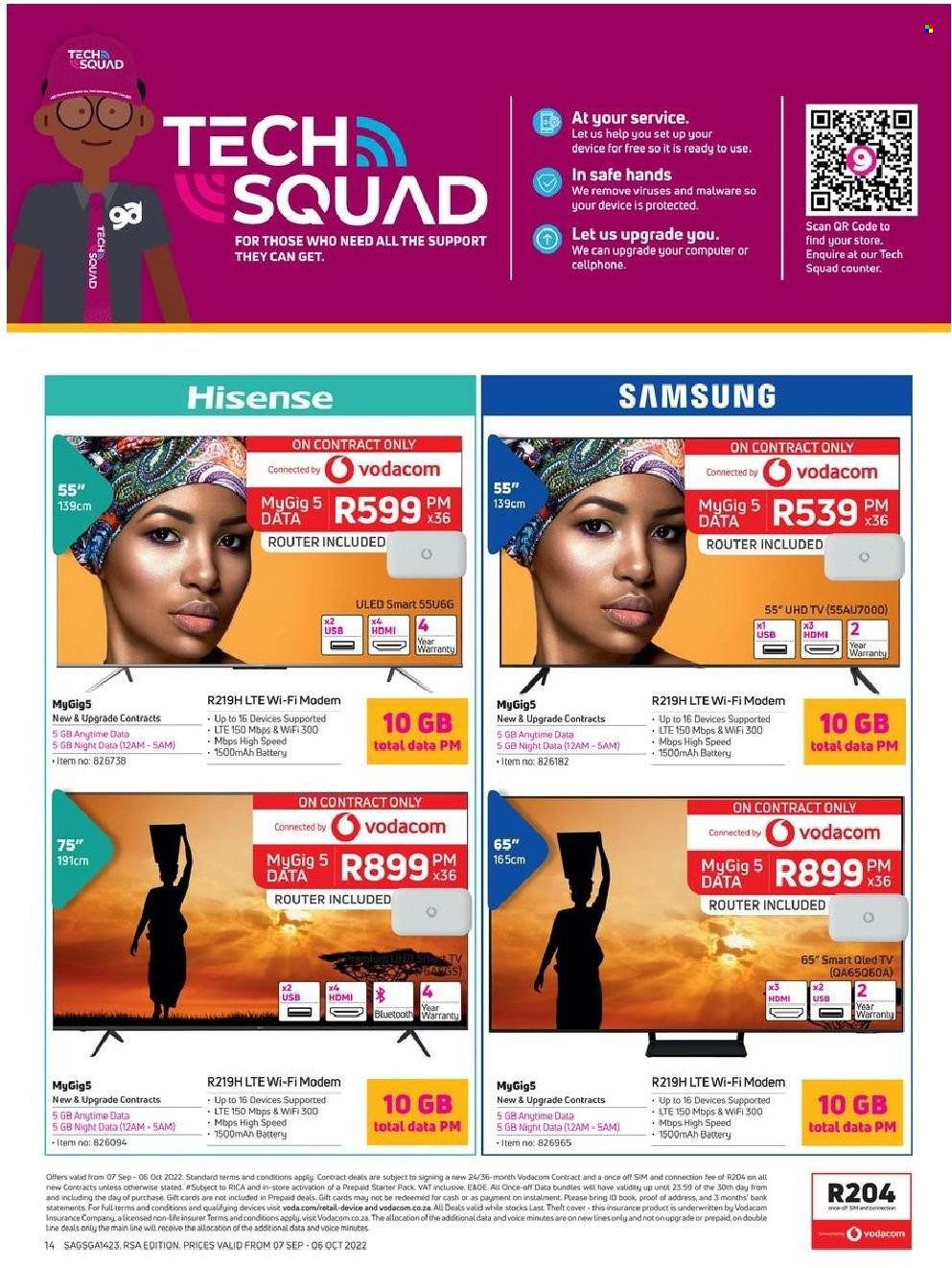 Game specials - 07/09/2022 - 06/10/2022. Page 14