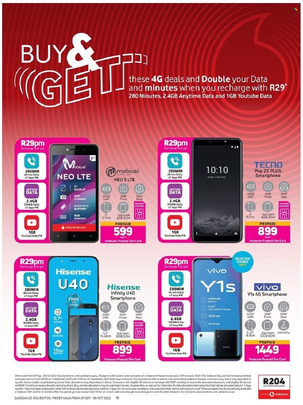 Game specials - 07/09/2022 - 06/10/2022. Page 19