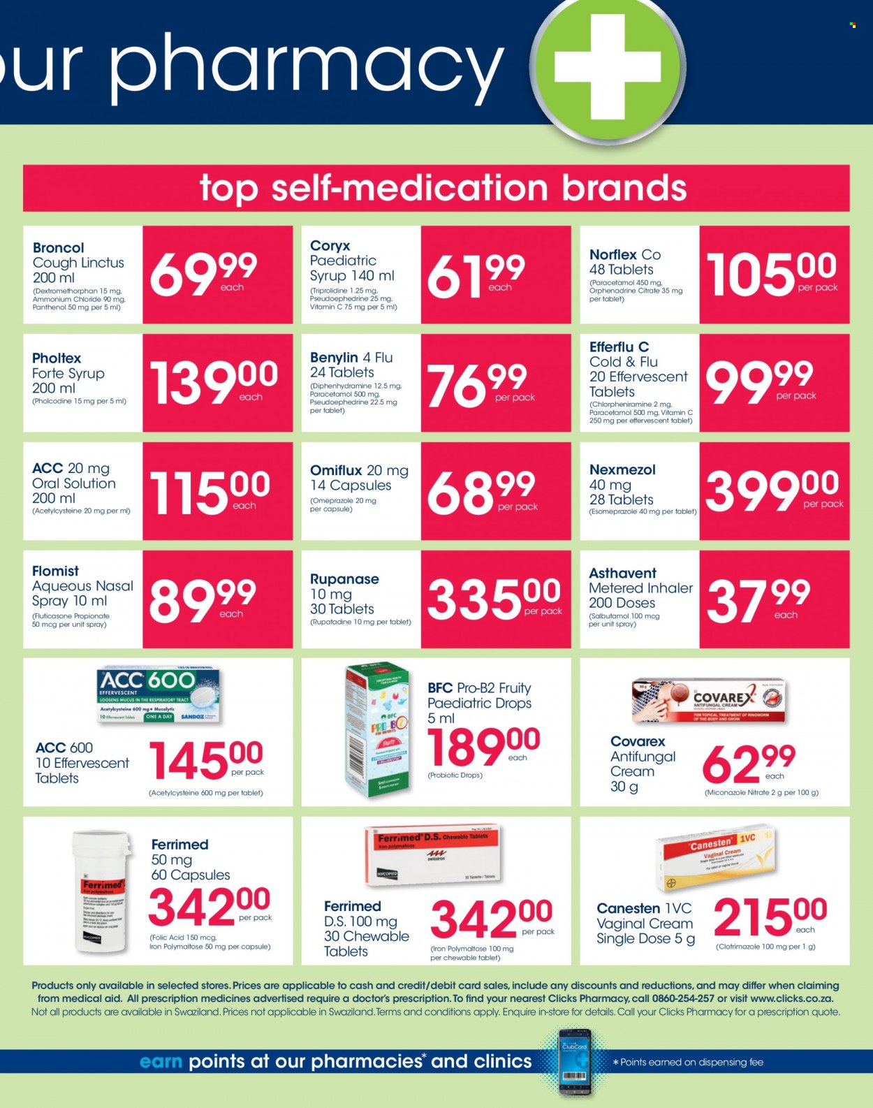 Clicks specials - 23/08/2022 - 20/09/2022. Page 5