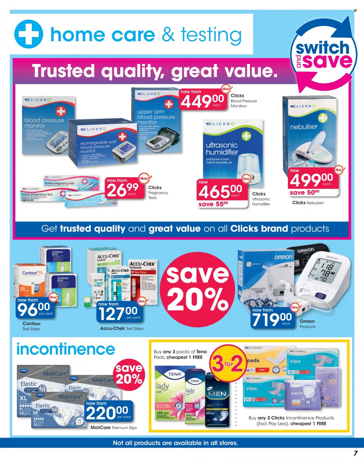 Clicks specials - 23/08/2022 - 20/09/2022. Page 7