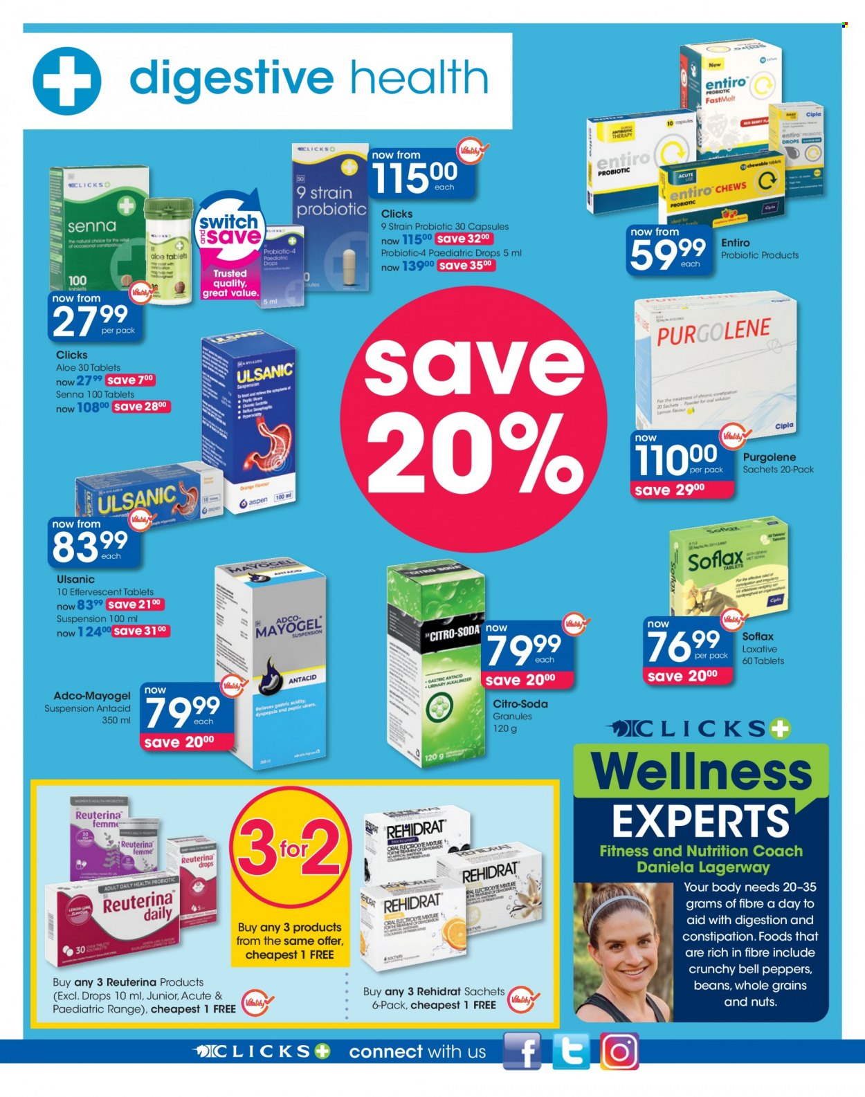 Clicks specials - 23/08/2022 - 20/09/2022. Page 14