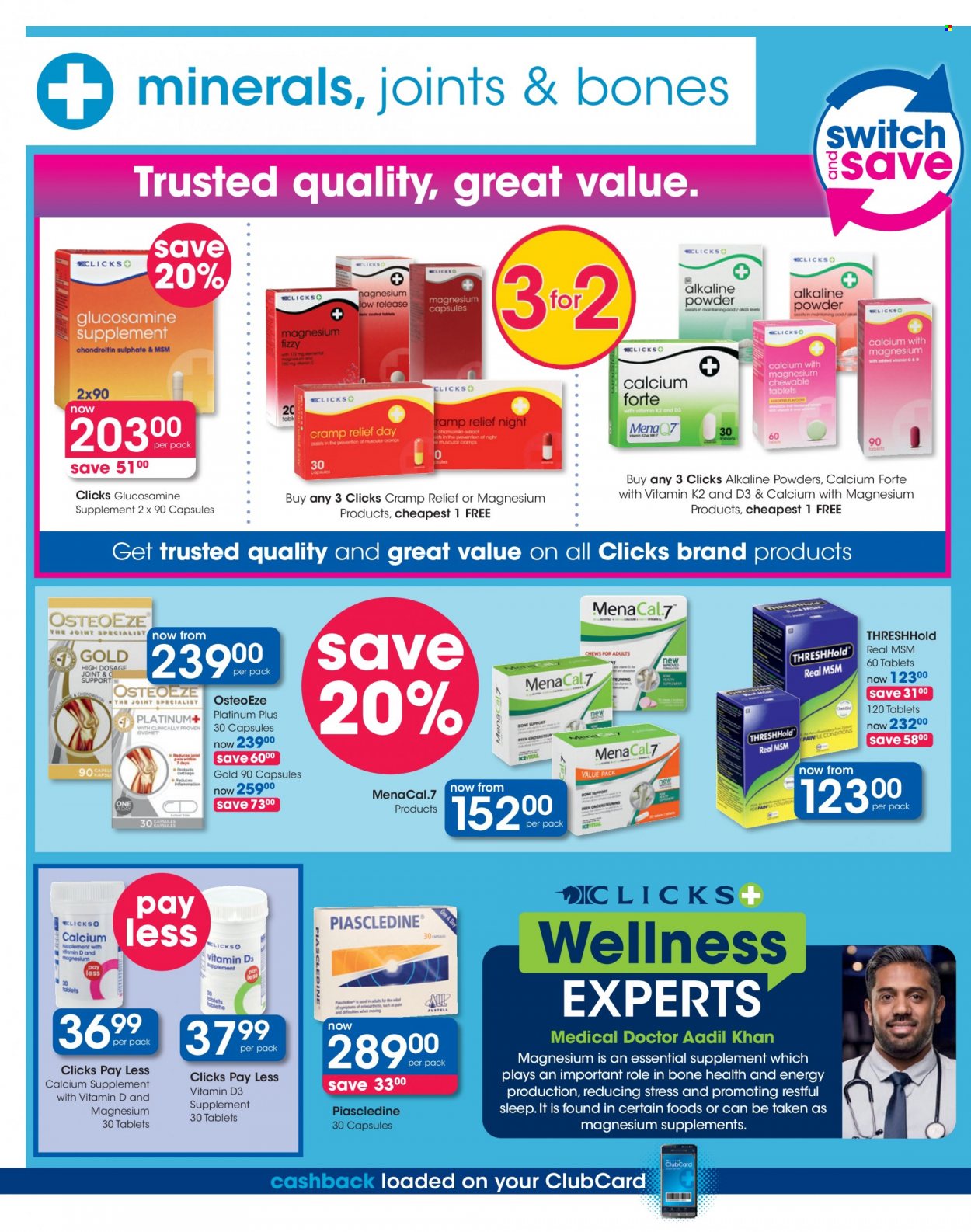 Clicks specials - 23/08/2022 - 20/09/2022. Page 20