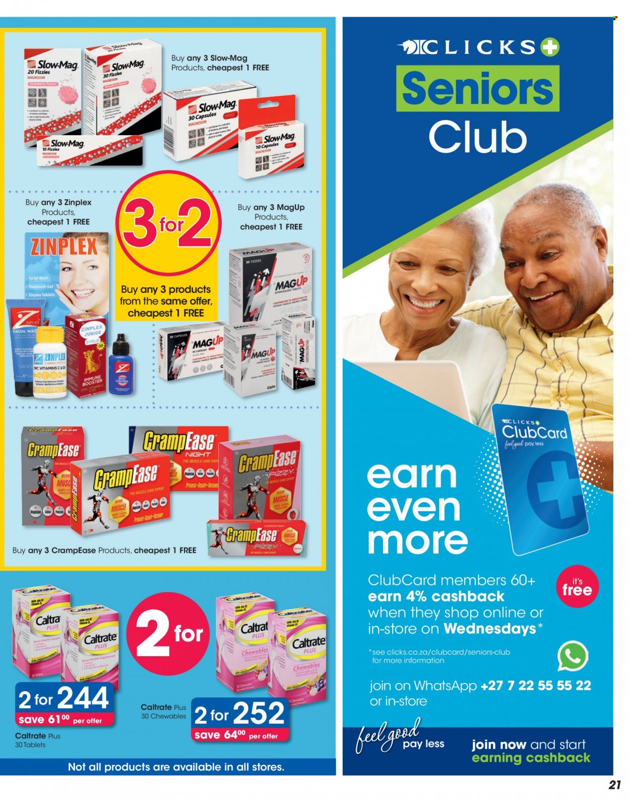 Clicks specials - 23/08/2022 - 20/09/2022. Page 21