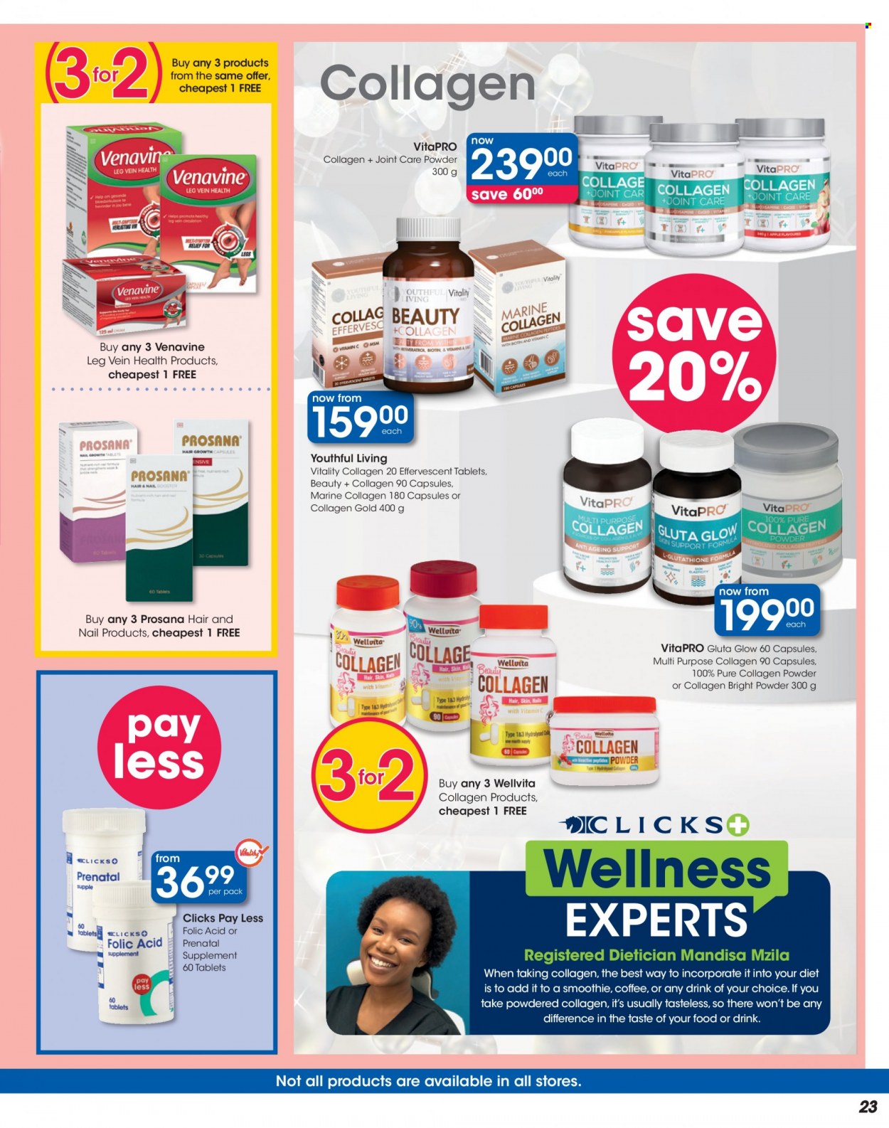 Clicks specials - 23/08/2022 - 20/09/2022. Page 23
