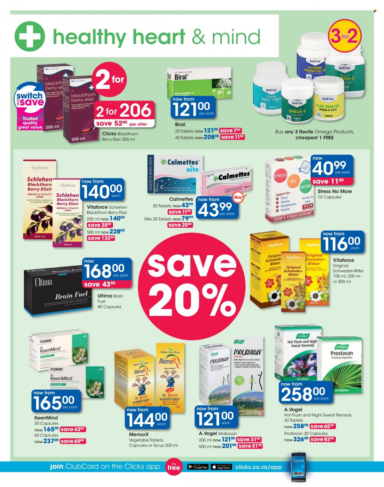 Clicks specials - 23/08/2022 - 20/09/2022. Page 26