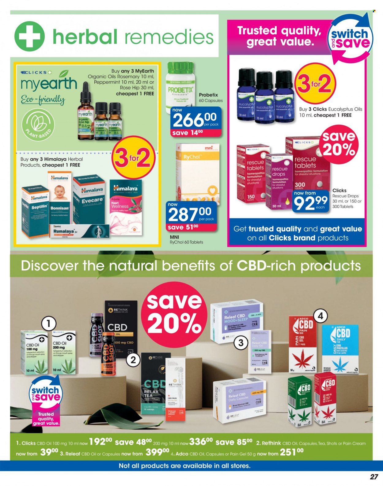 Clicks specials - 23/08/2022 - 20/09/2022. Page 27