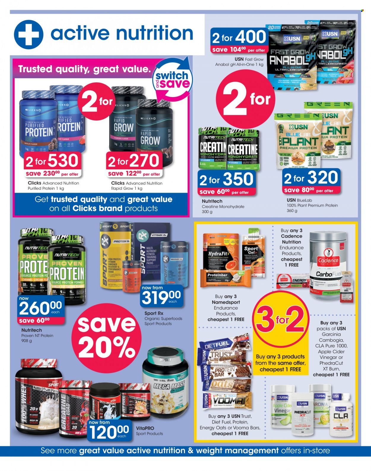 Clicks specials - 23/08/2022 - 20/09/2022. Page 30