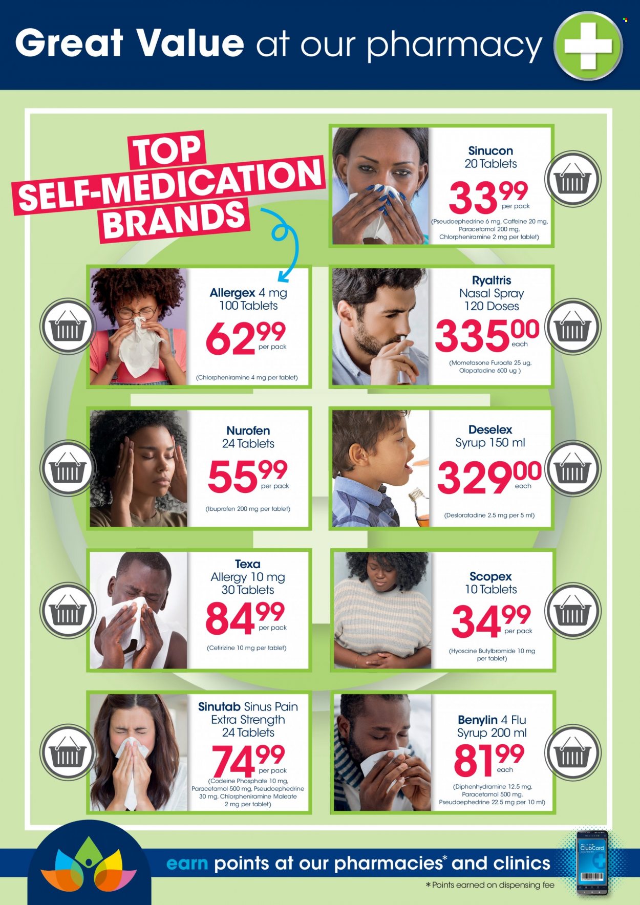 Clicks specials. Page 8