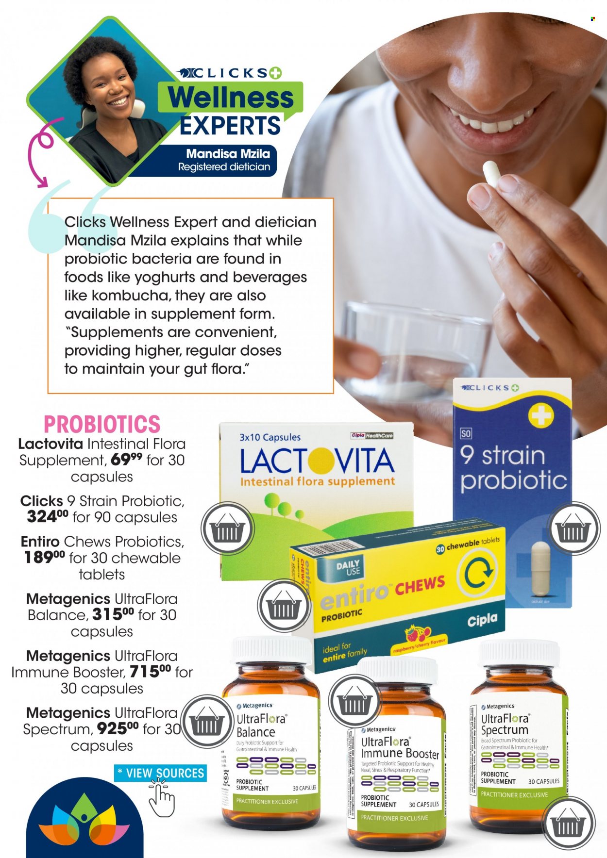 Clicks specials. Page 16