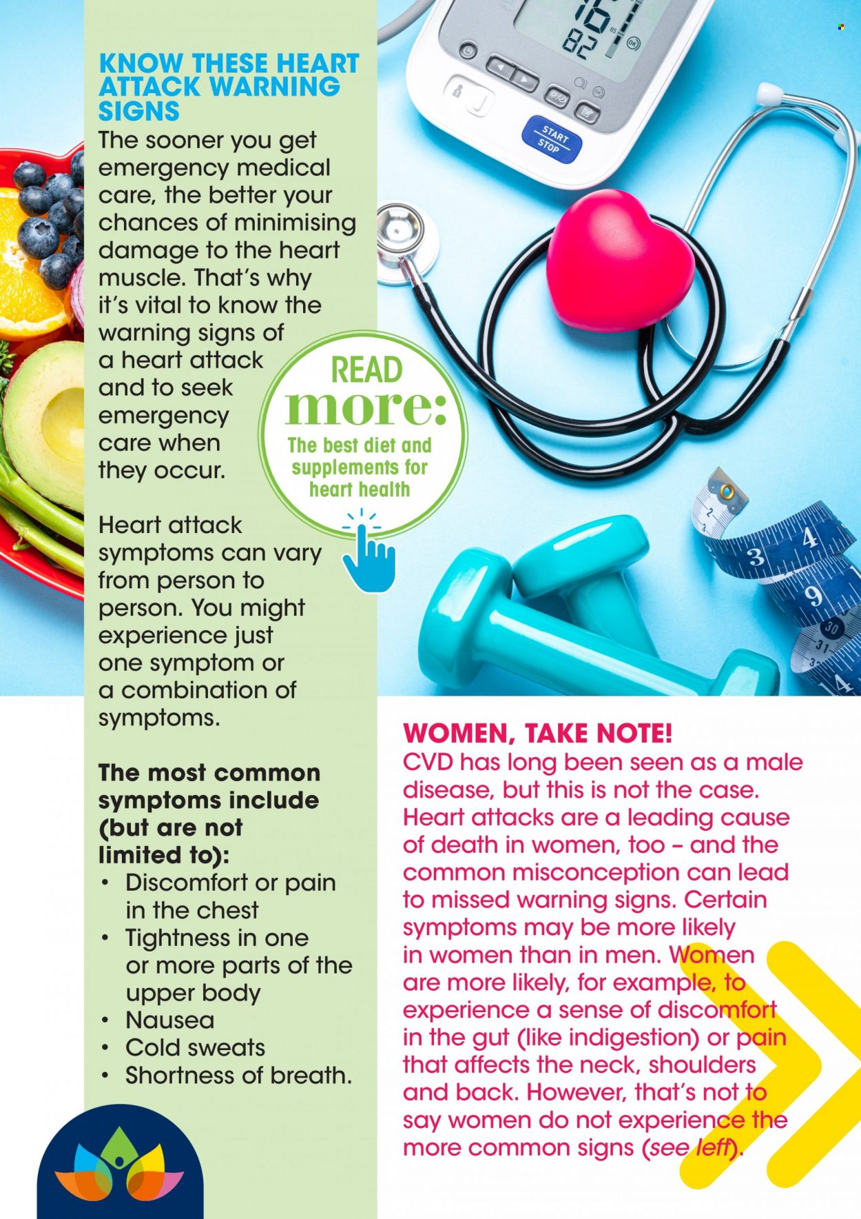 Clicks specials. Page 22