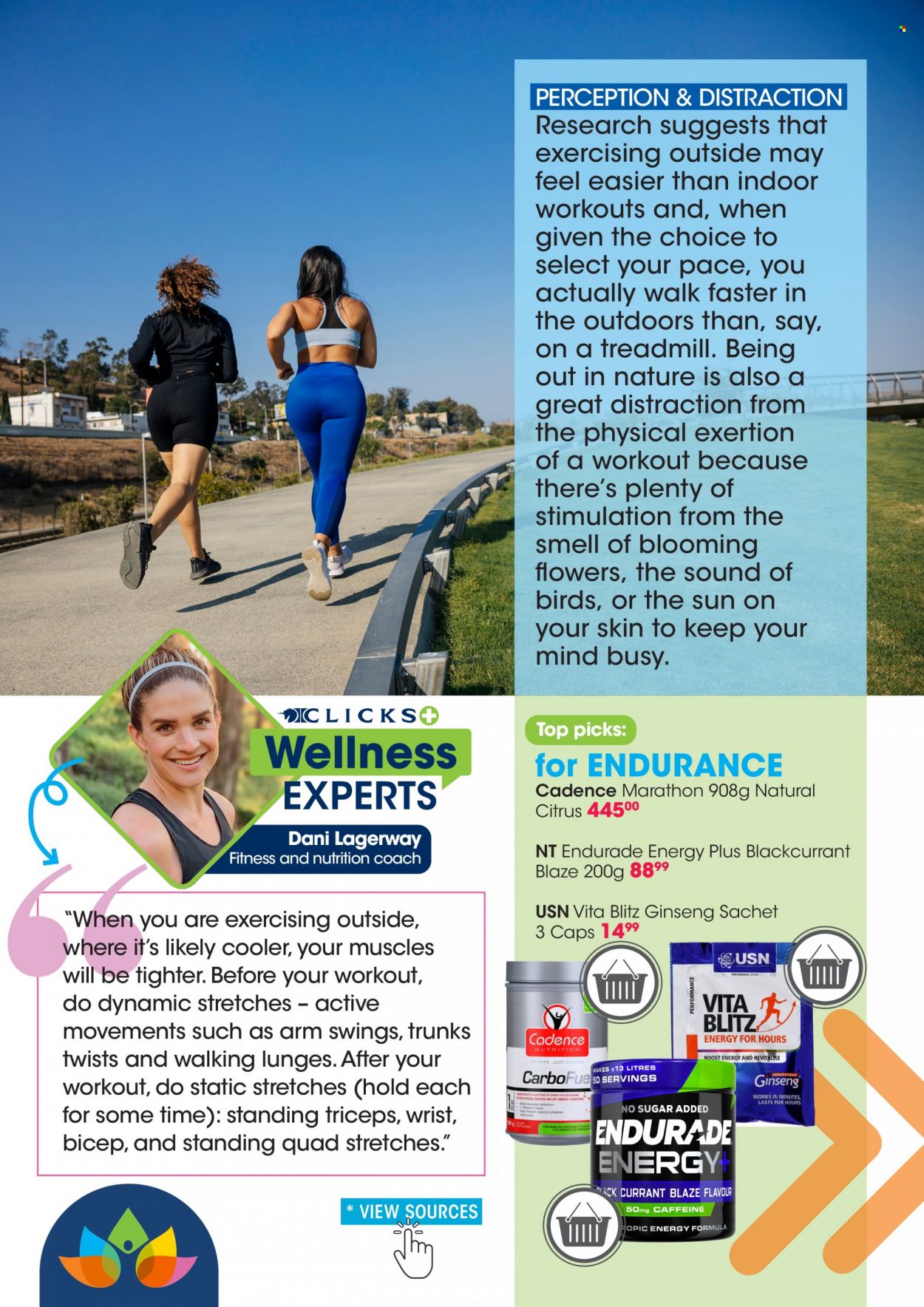 Clicks specials. Page 25