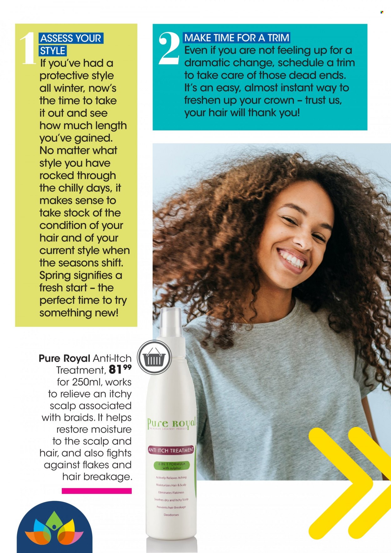 Clicks specials. Page 32