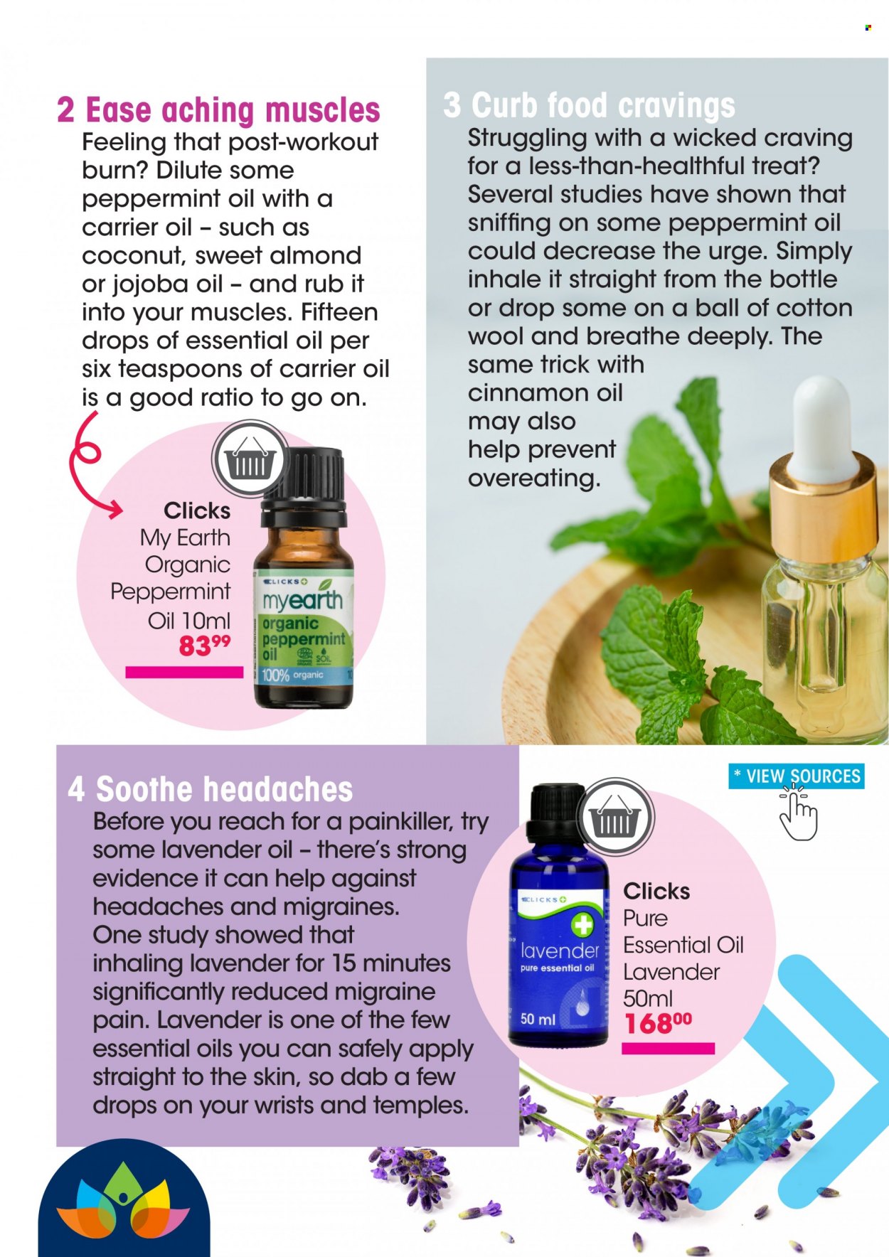 Clicks specials. Page 37