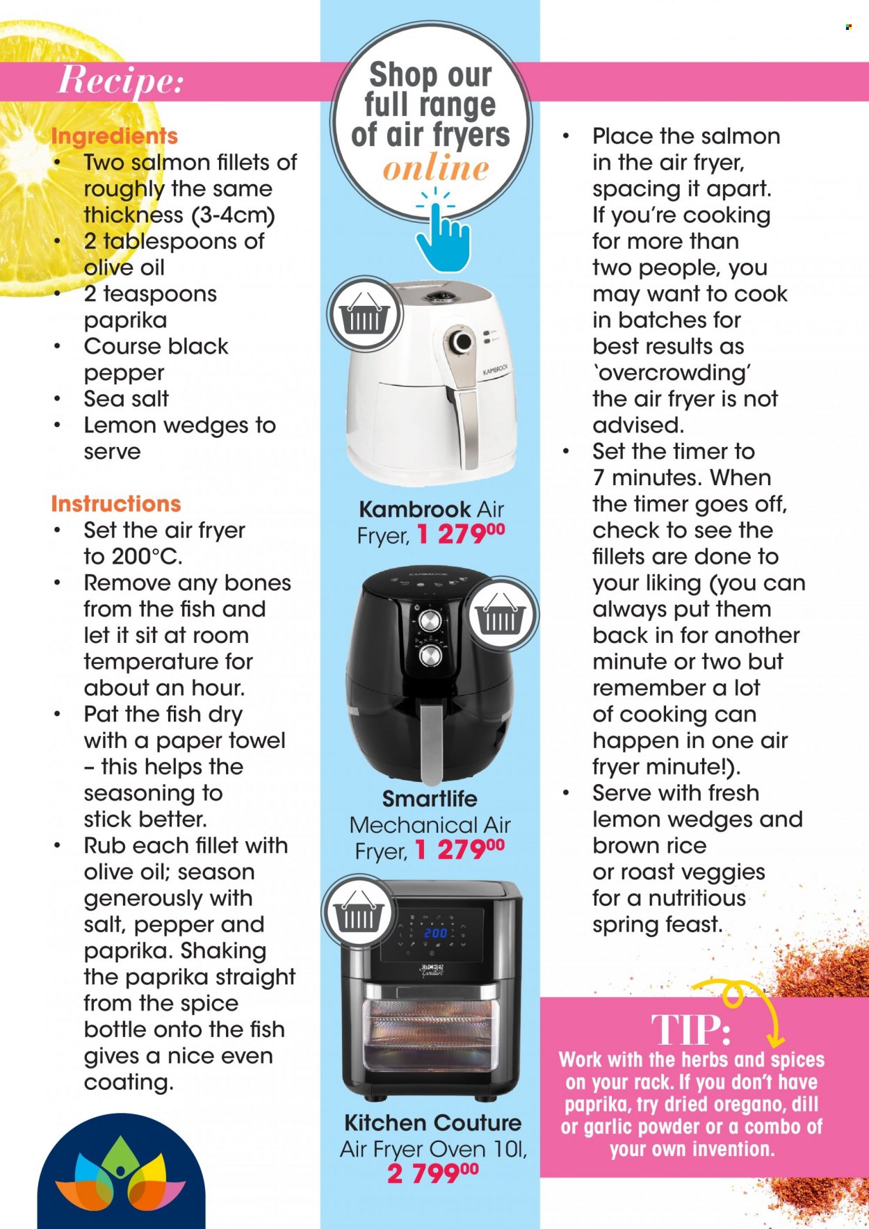 Clicks specials. Page 40