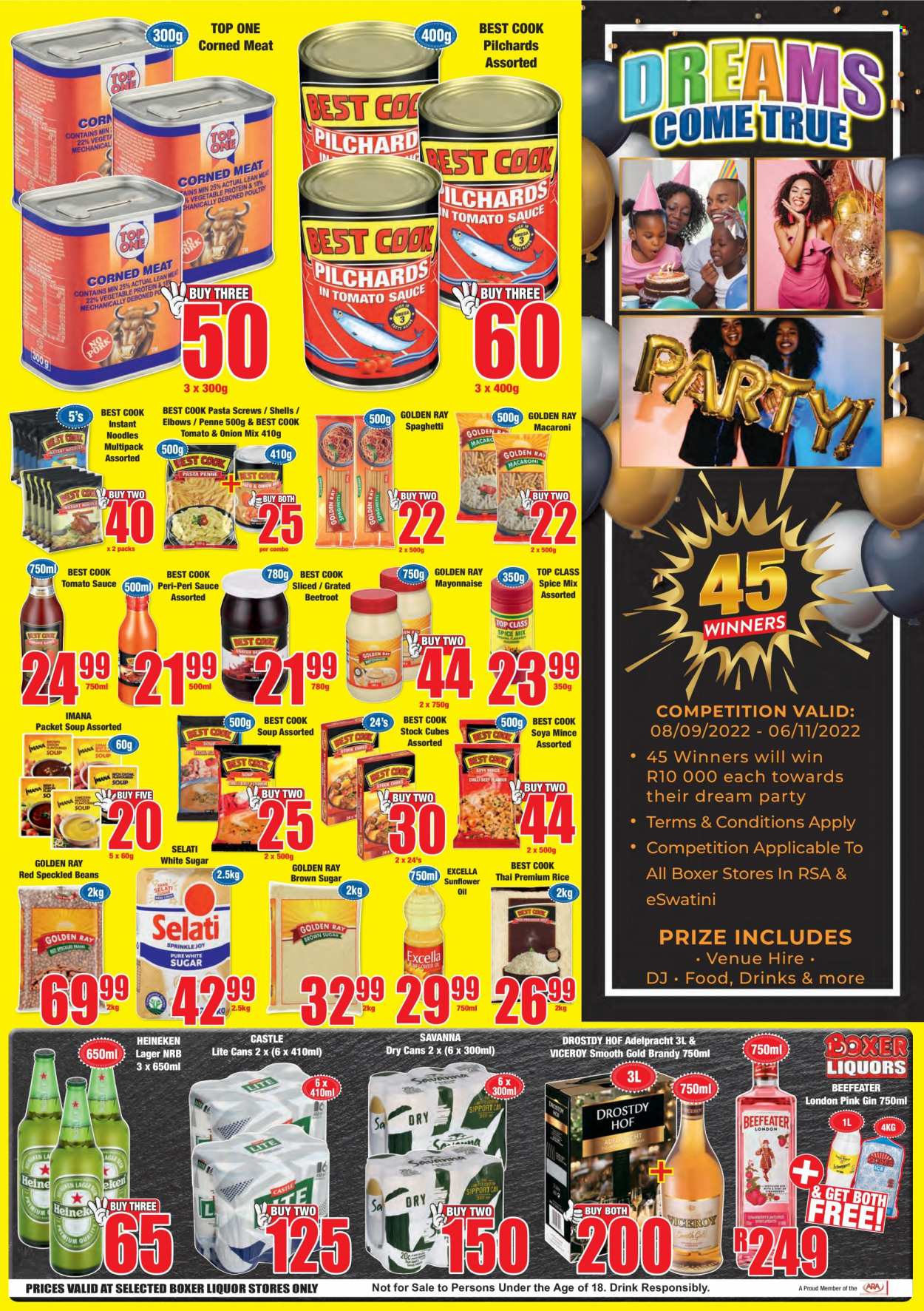 Boxer specials - 08/09/2022 - 20/09/2022. Page 5