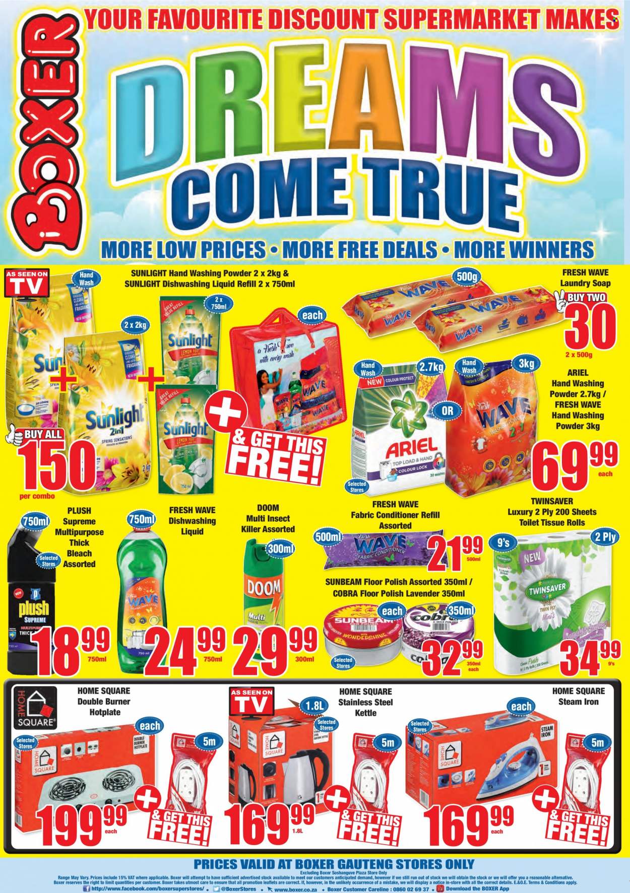 Boxer specials - 08/09/2022 - 20/09/2022. Page 8