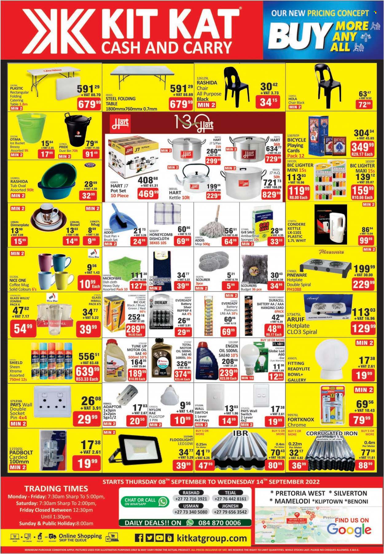Kit Kat Cash & Carry specials - 08/09/2022 - 14/09/2022. Page 4