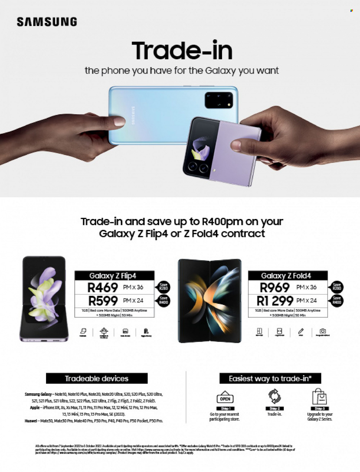 Vodacom specials - 07/09/2022 - 06/10/2022. Page 4