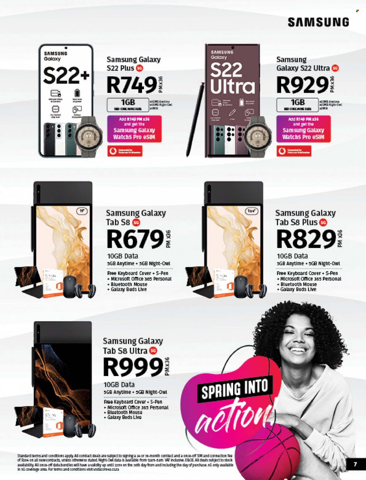 Vodacom specials - 07/09/2022 - 06/10/2022. Page 7