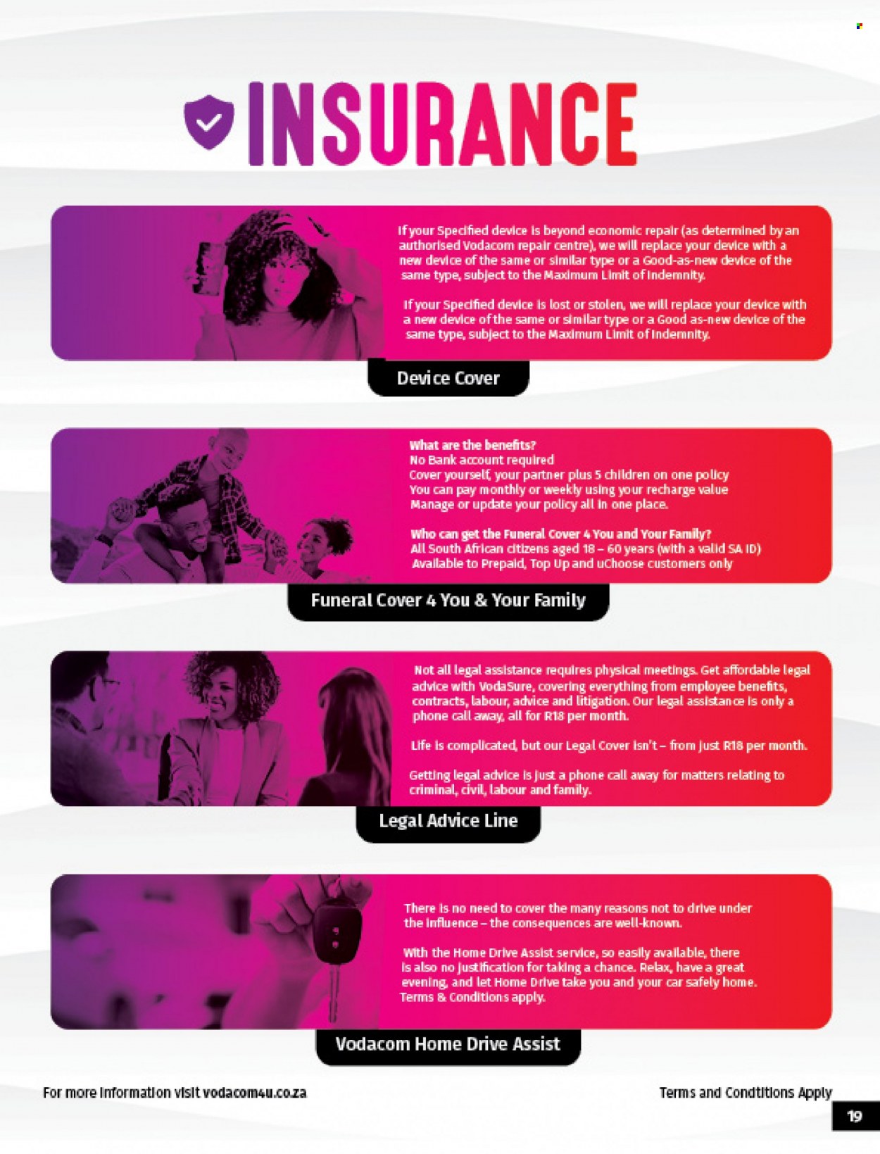 Vodacom specials - 07/09/2022 - 06/10/2022. Page 19