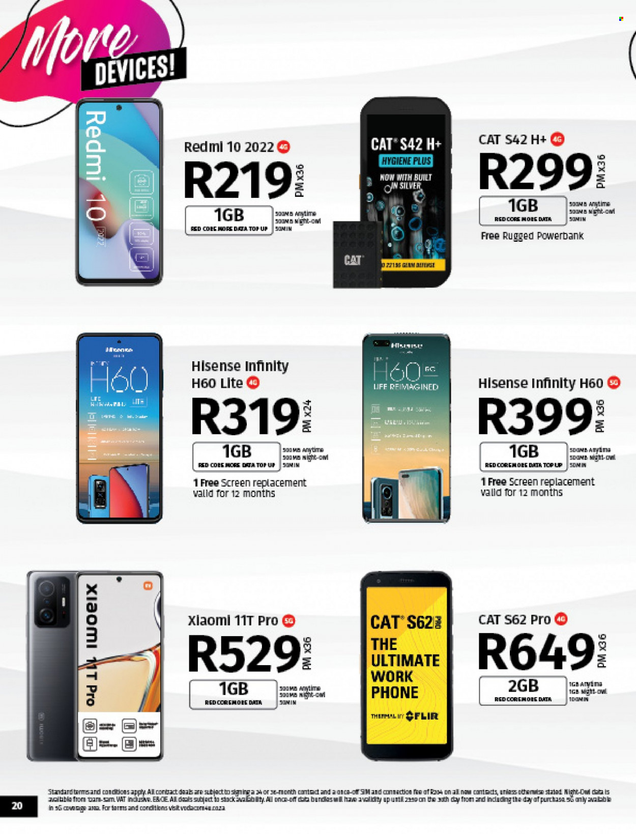 Vodacom specials - 07/09/2022 - 06/10/2022. Page 20
