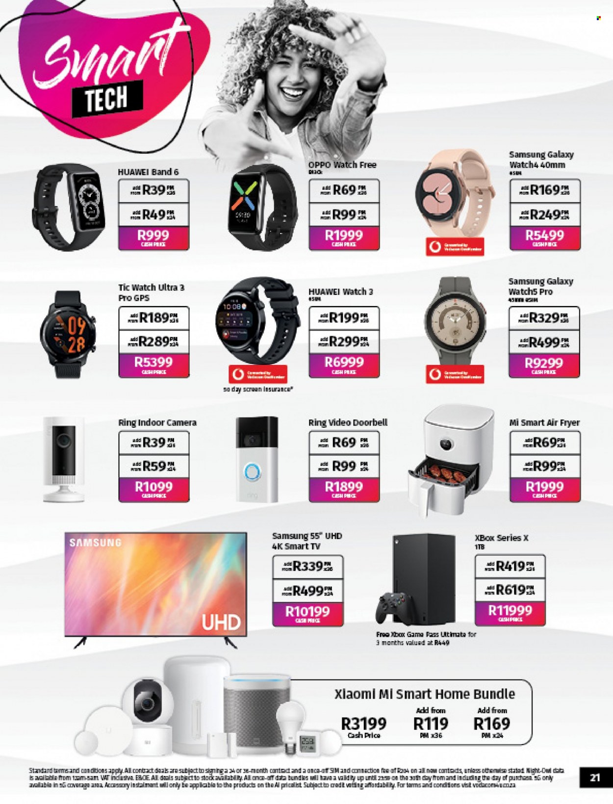 Vodacom specials - 07/09/2022 - 06/10/2022. Page 21