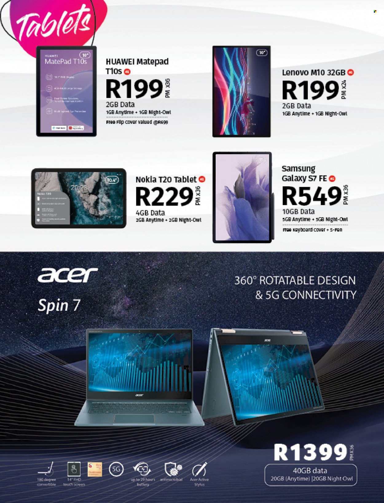 Vodacom specials - 07/09/2022 - 06/10/2022. Page 25
