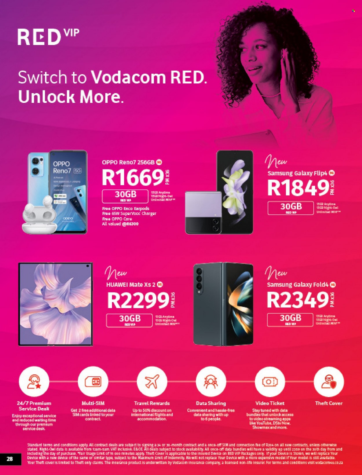 Vodacom specials - 07/09/2022 - 06/10/2022. Page 28