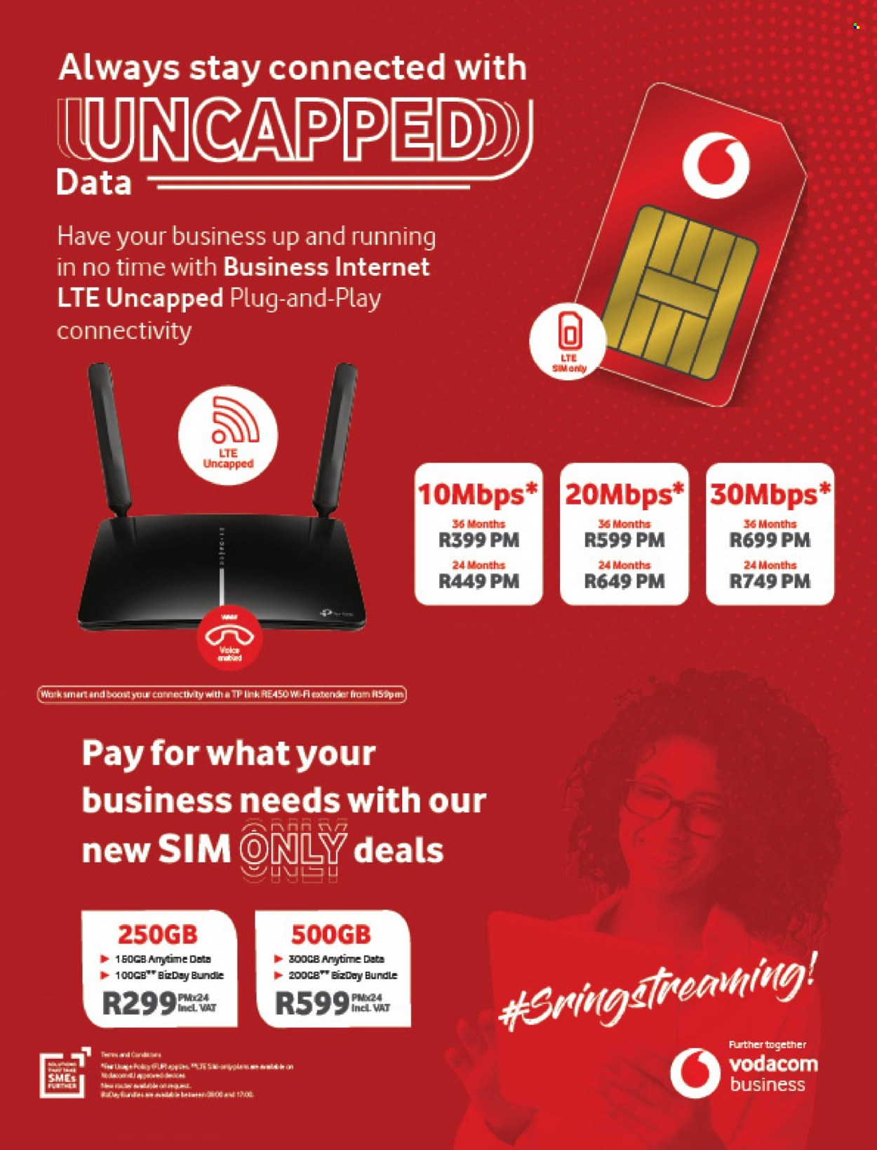 Vodacom specials - 07/09/2022 - 06/10/2022. Page 31