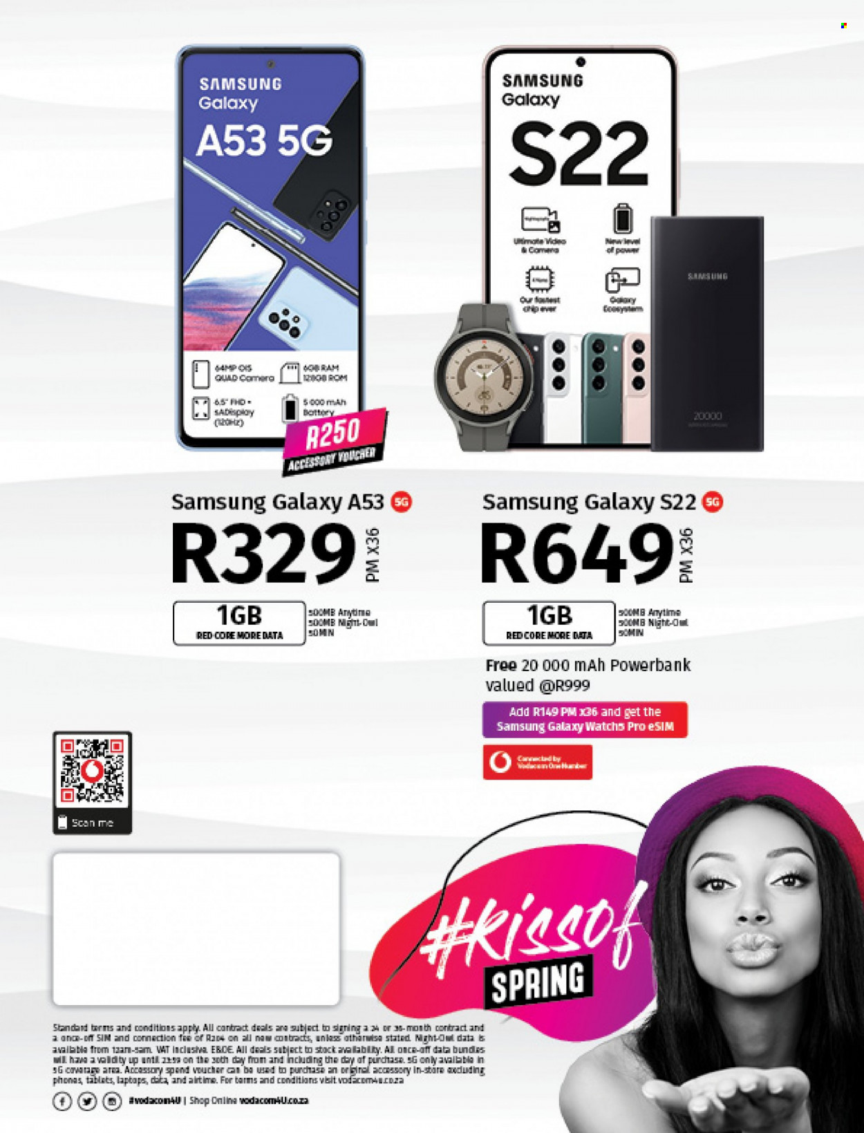 Vodacom specials - 07/09/2022 - 06/10/2022. Page 32
