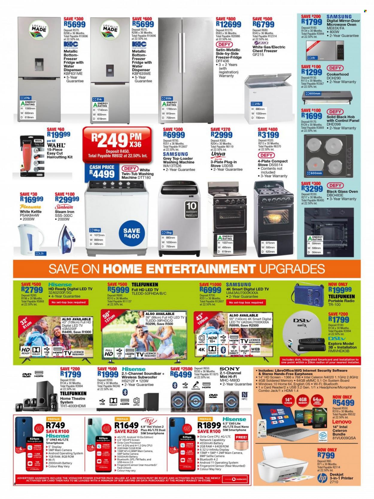 OK Furniture specials - 08/09/2022 - 18/09/2022. Page 2