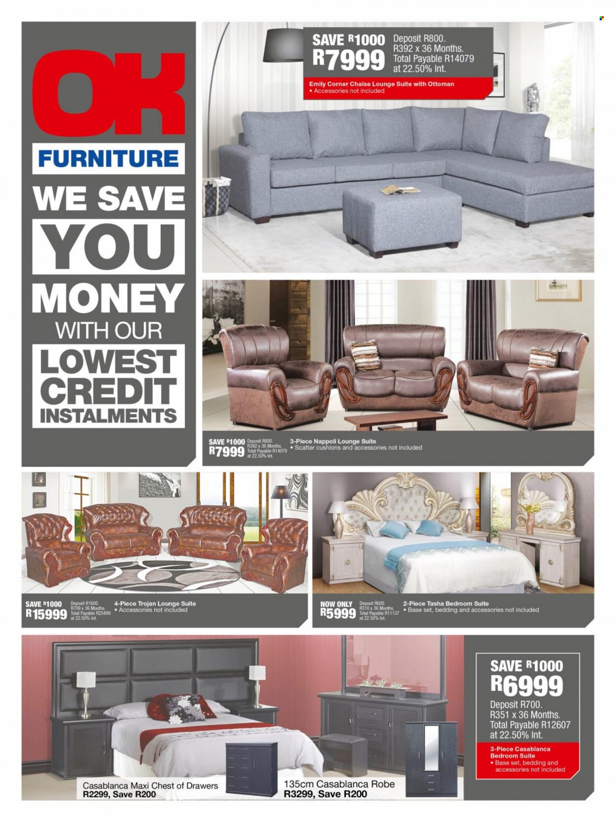 OK Furniture specials - 08/09/2022 - 18/09/2022. Page 3