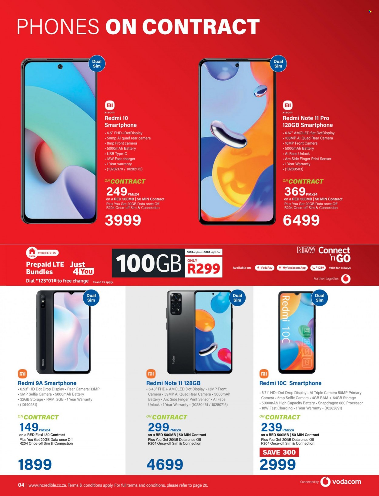 Incredible Connection specials - 07/09/2022 - 06/10/2022. Page 4