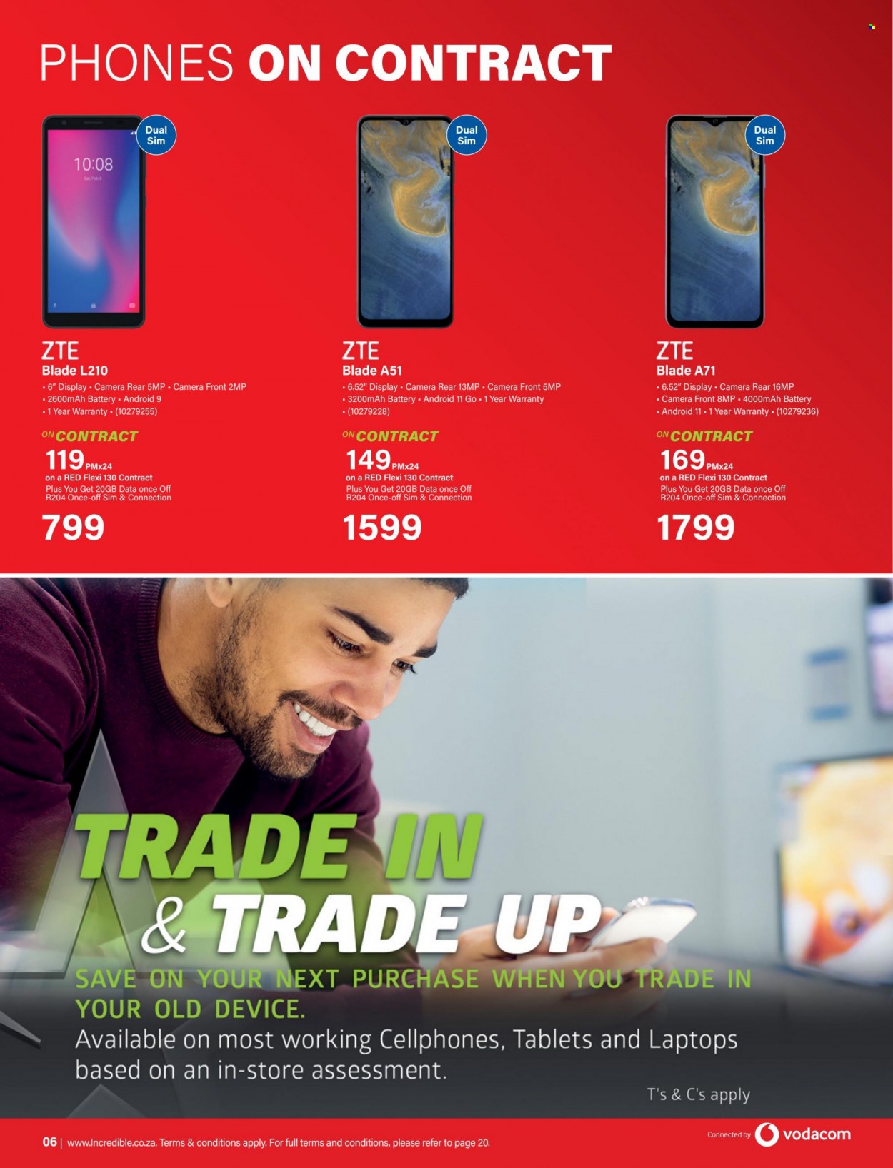 Incredible Connection specials - 07/09/2022 - 06/10/2022. Page 6