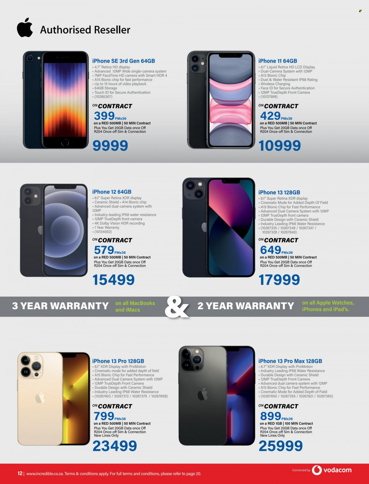 Incredible Connection specials - 07/09/2022 - 06/10/2022. Page 12