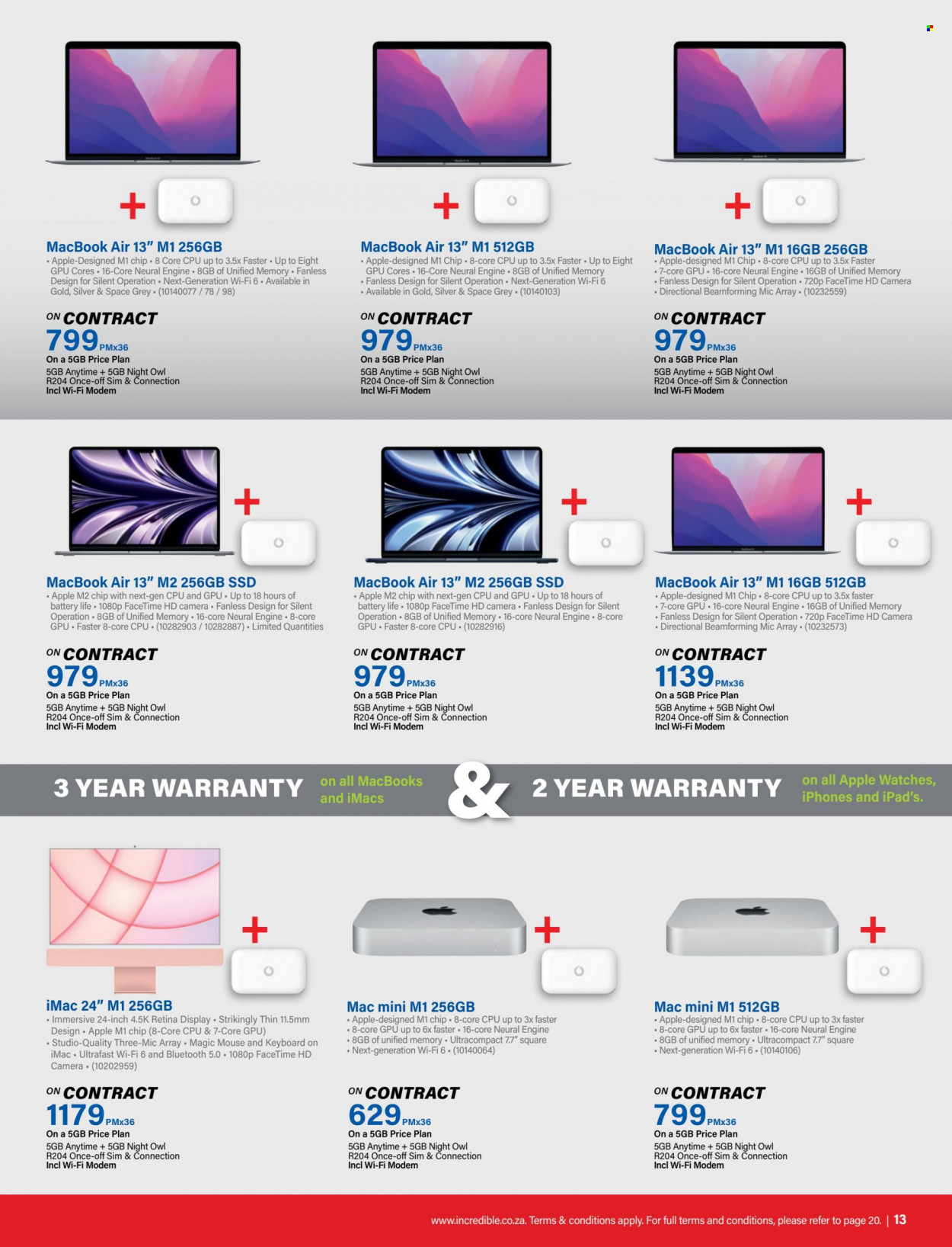 Incredible Connection specials - 07/09/2022 - 06/10/2022. Page 13