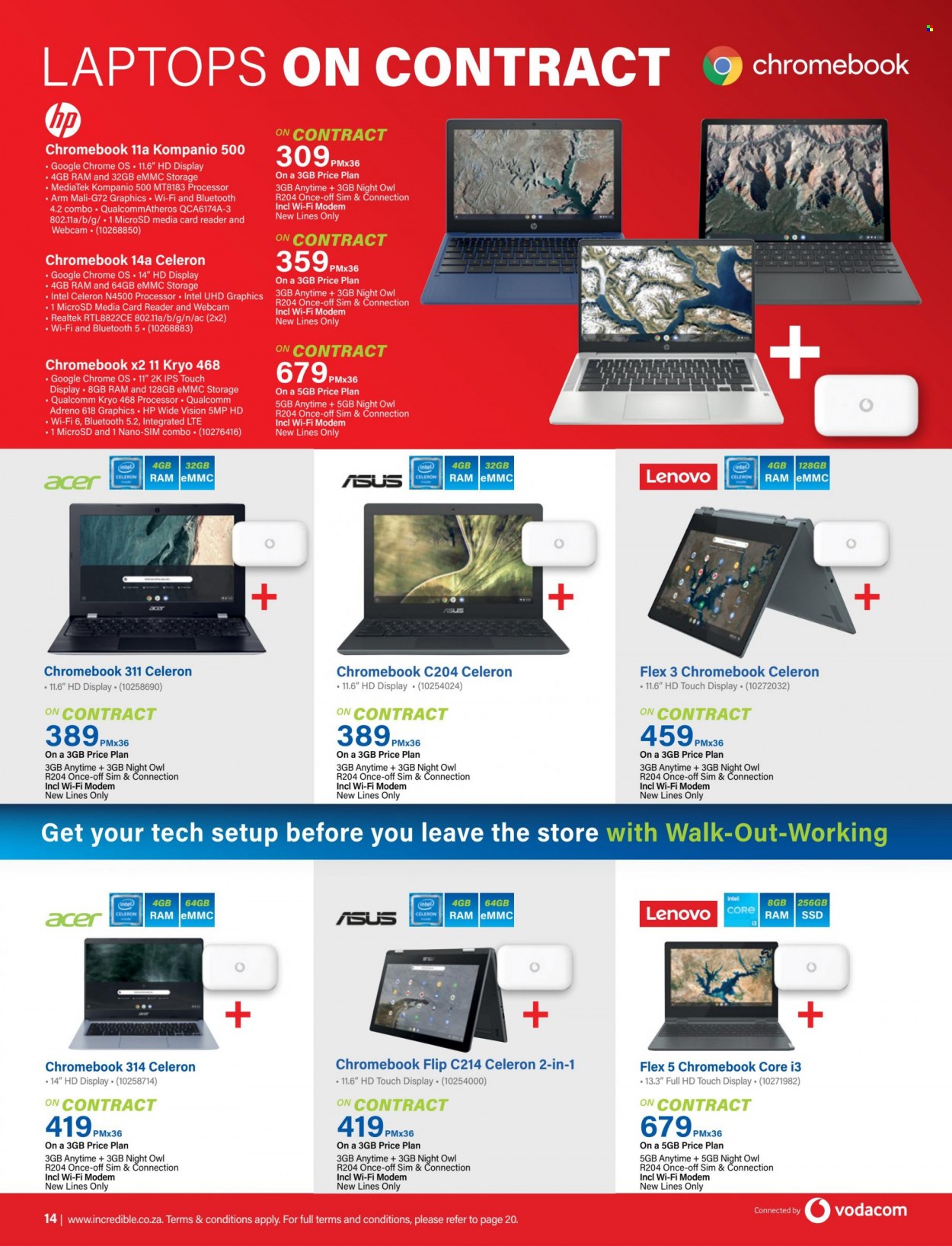 Incredible Connection specials - 07/09/2022 - 06/10/2022. Page 14