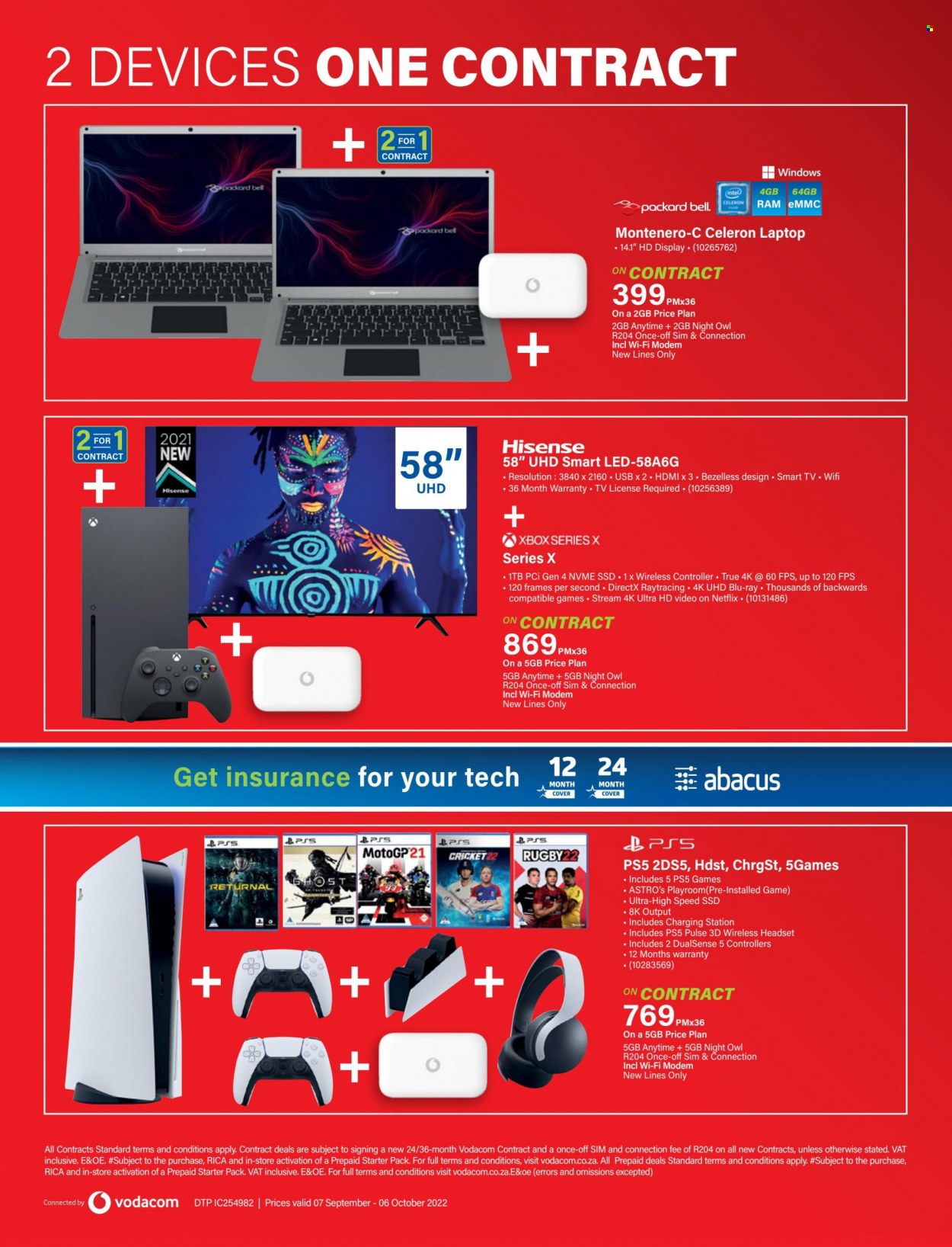 Incredible Connection specials - 07/09/2022 - 06/10/2022. Page 20