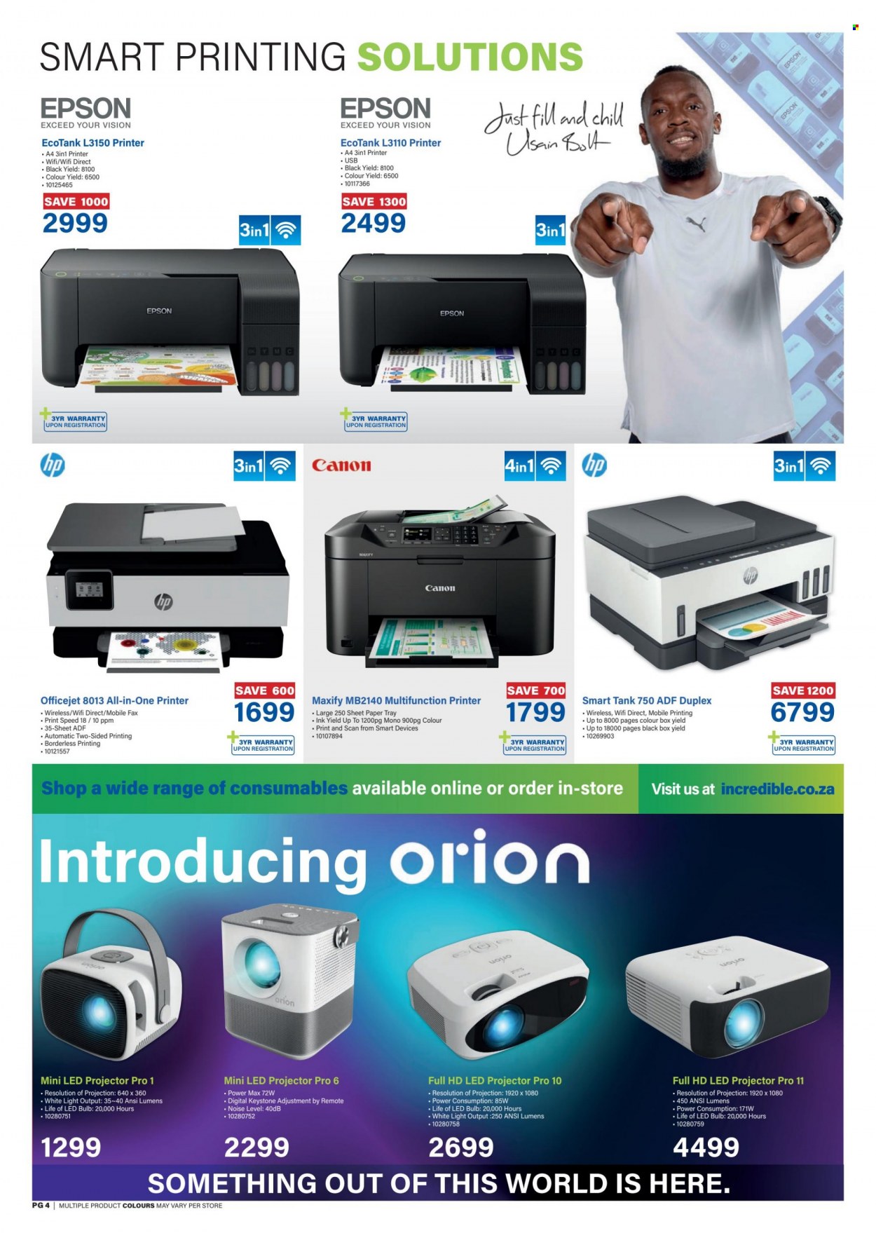Incredible Connection specials - 07/09/2022 - 18/09/2022. Page 4