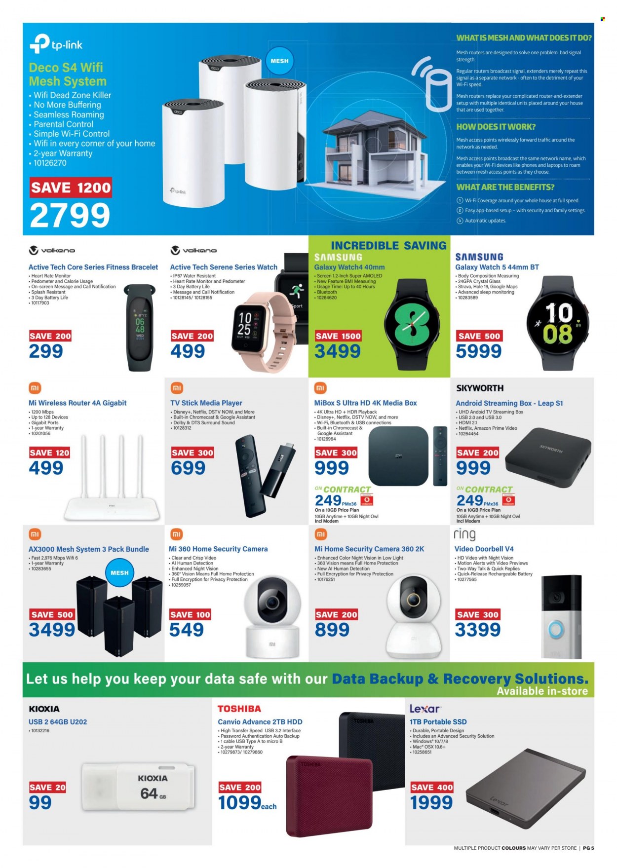 Incredible Connection specials - 07/09/2022 - 18/09/2022. Page 5