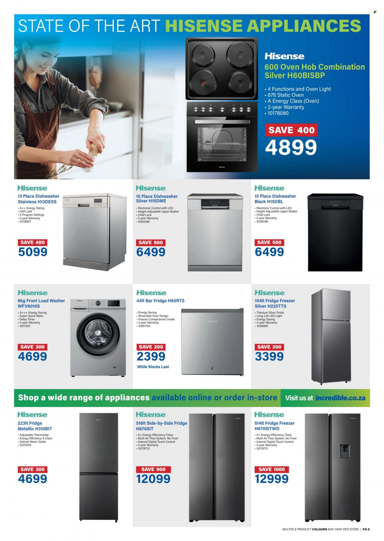 Incredible Connection specials - 07/09/2022 - 18/09/2022. Page 9