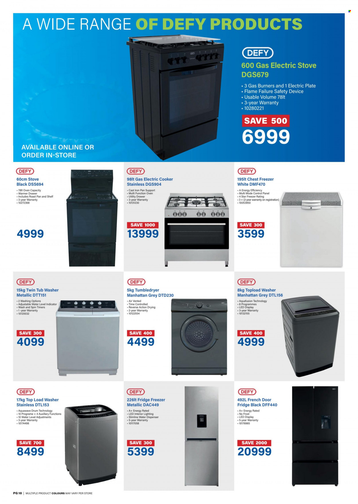 Incredible Connection specials - 07/09/2022 - 18/09/2022. Page 10